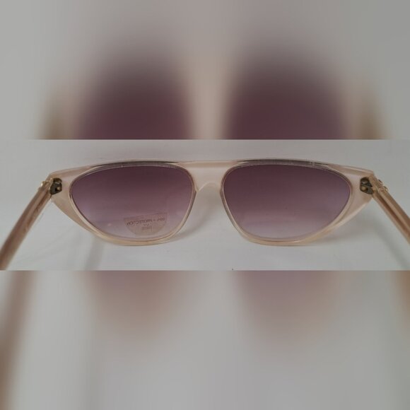 NWT Nina Ricci Women\'s Sunglasses Retro Vintage 70s 80s Hand Made Paris 1042 CL main image 7